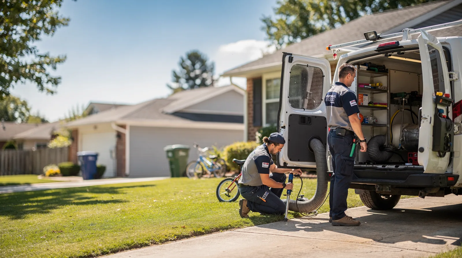 24/7 HVAC Repair & AC Replacement in Lambrook, AR near me